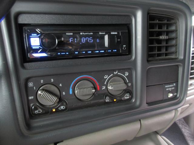 1999 Chevrolet Silverado 1500 LS