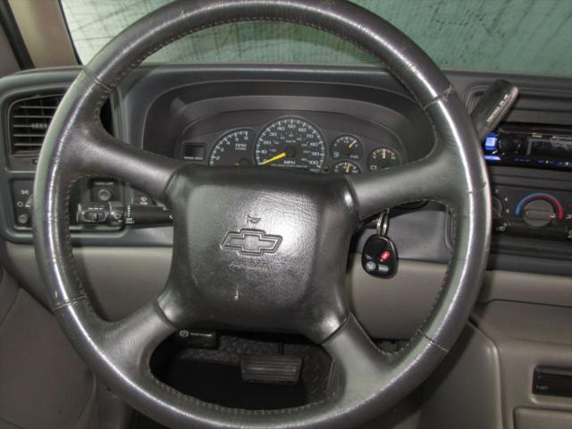 1999 Chevrolet Silverado 1500 LS