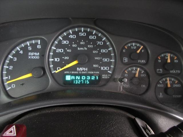 1999 Chevrolet Silverado 1500 LS