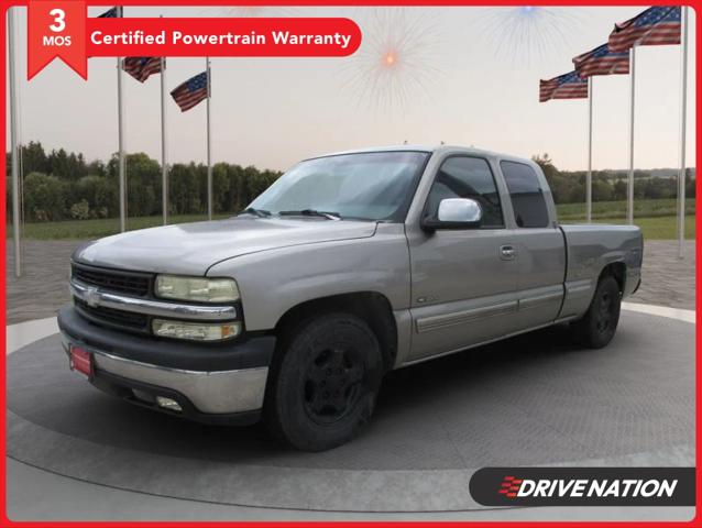 1999 Chevrolet Silverado 1500 LS for sale in Houston, TX