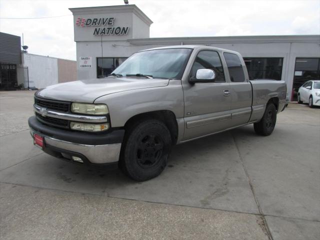 1999 Chevrolet Silverado 1500 LS