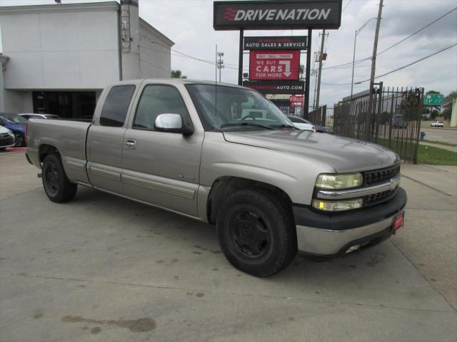 1999 Chevrolet Silverado 1500 LS