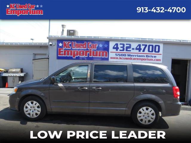 2016 Dodge Grand Caravan American Value Pkg for sale in Merriam, KS