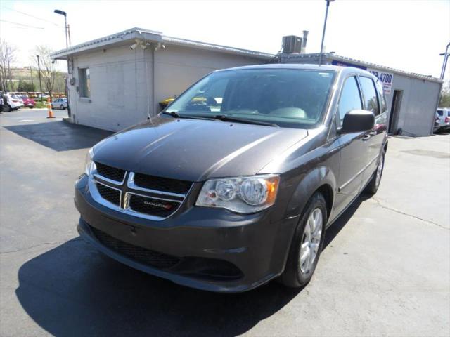 2016 Dodge Grand Caravan American Value Pkg