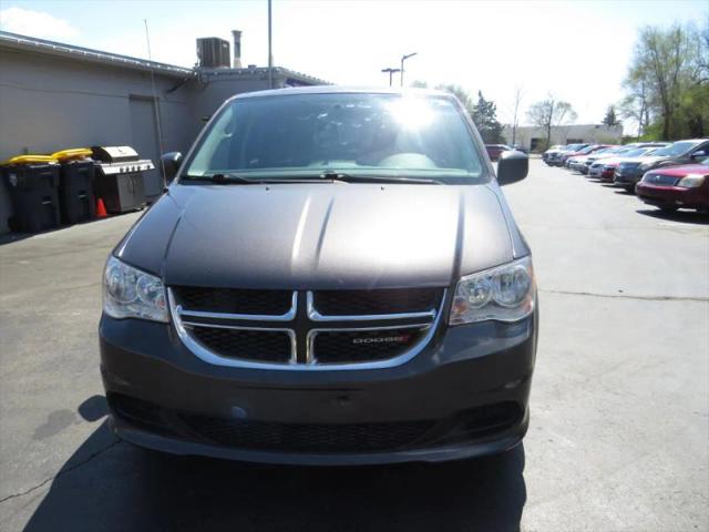 2016 Dodge Grand Caravan American Value Pkg