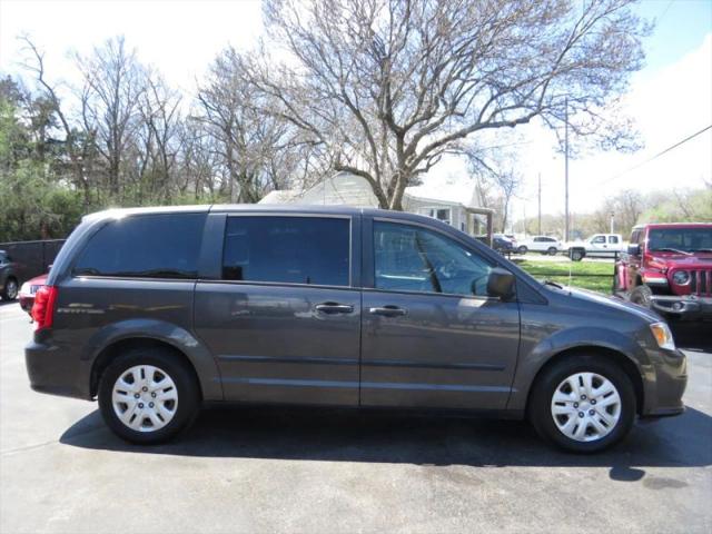 2016 Dodge Grand Caravan American Value Pkg