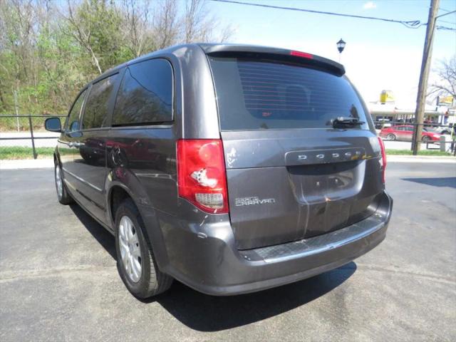 2016 Dodge Grand Caravan American Value Pkg
