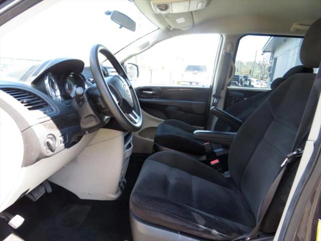 2016 Dodge Grand Caravan American Value Pkg
