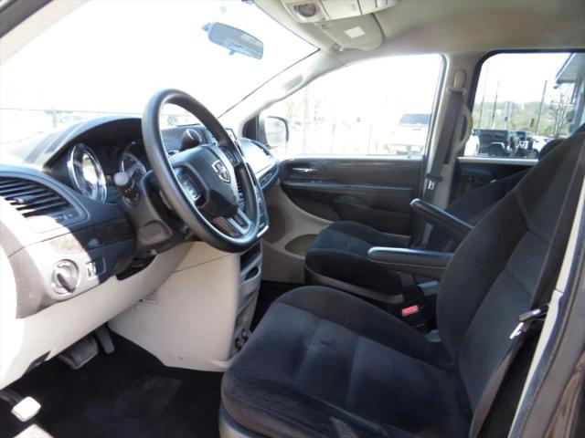 2016 Dodge Grand Caravan American Value Pkg