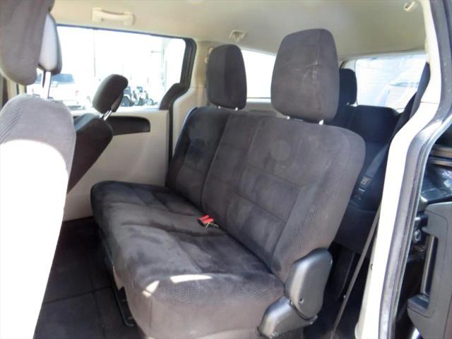 2016 Dodge Grand Caravan American Value Pkg