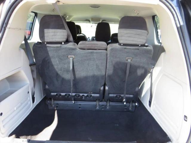 2016 Dodge Grand Caravan American Value Pkg