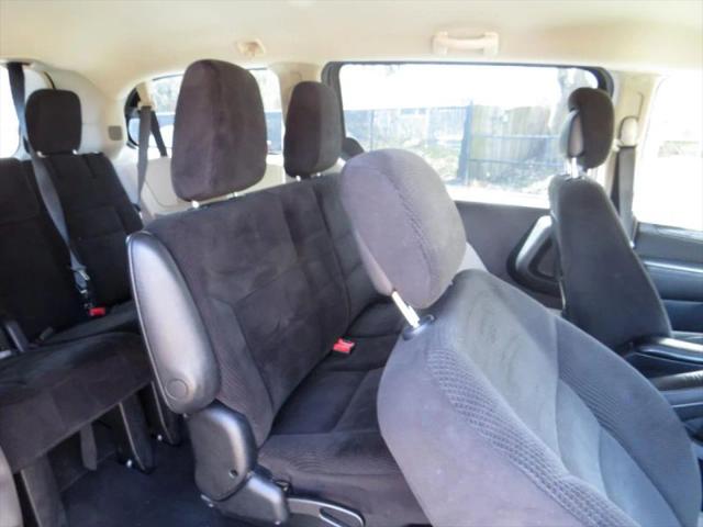 2016 Dodge Grand Caravan American Value Pkg