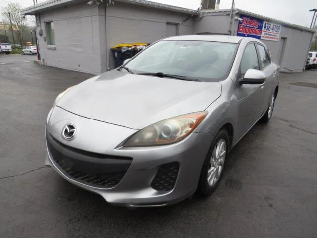 2012 Mazda Mazda3 i Touring