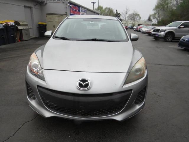 2012 Mazda Mazda3 i Touring