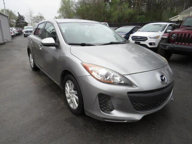 2012 Mazda Mazda3 i Touring