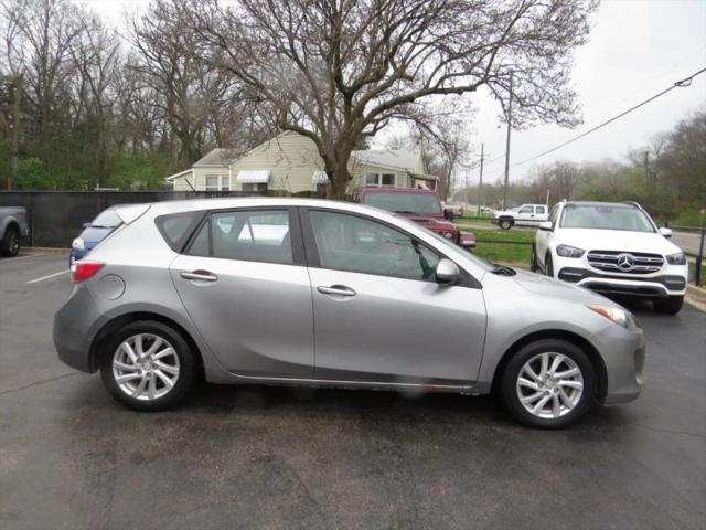 2012 Mazda Mazda3 i Touring