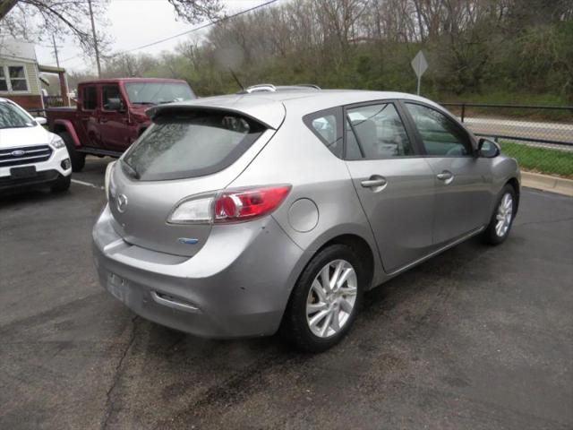 2012 Mazda Mazda3 i Touring