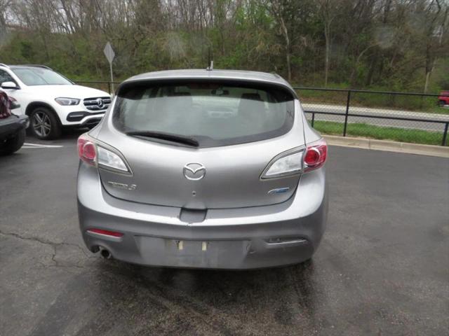2012 Mazda Mazda3 i Touring