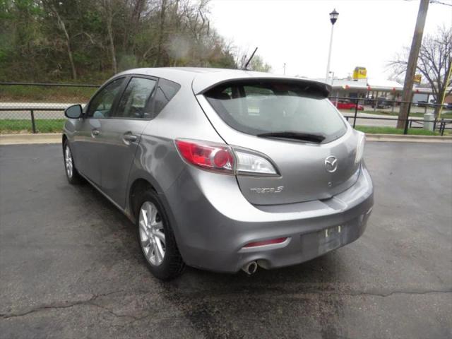 2012 Mazda Mazda3 i Touring