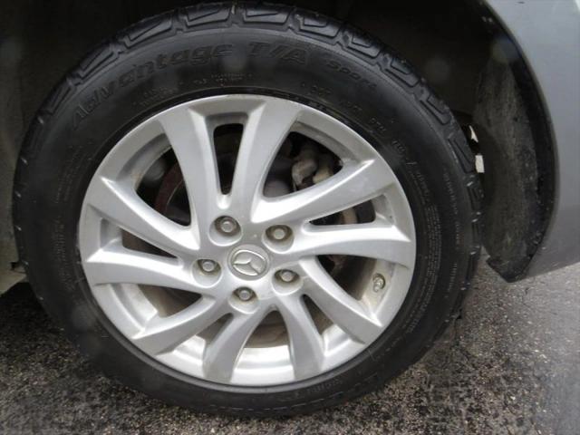 2012 Mazda Mazda3 i Touring