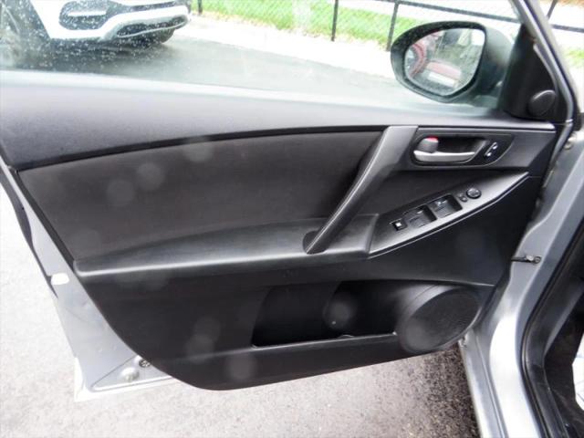 2012 Mazda Mazda3 i Touring