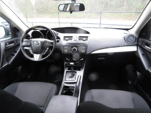 2012 Mazda Mazda3 i Touring