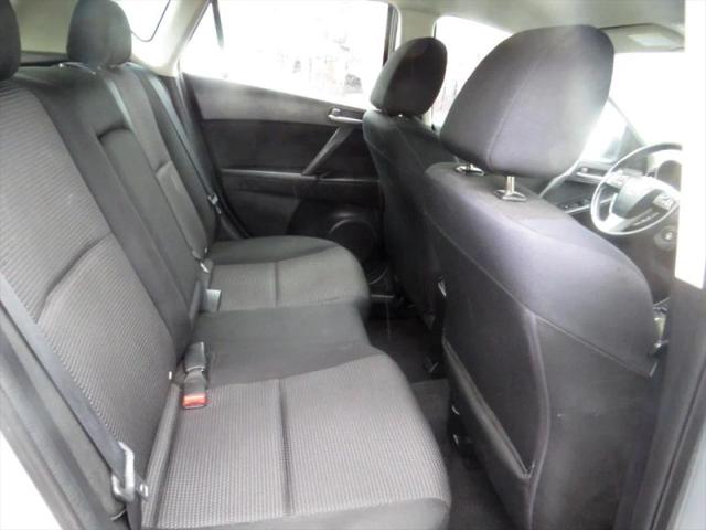 2012 Mazda Mazda3 i Touring