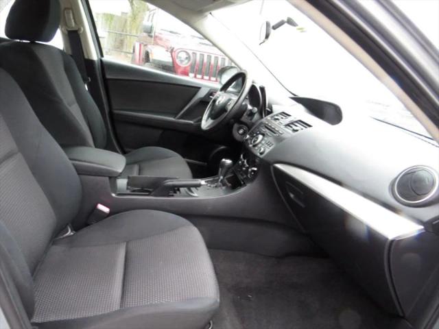 2012 Mazda Mazda3 i Touring