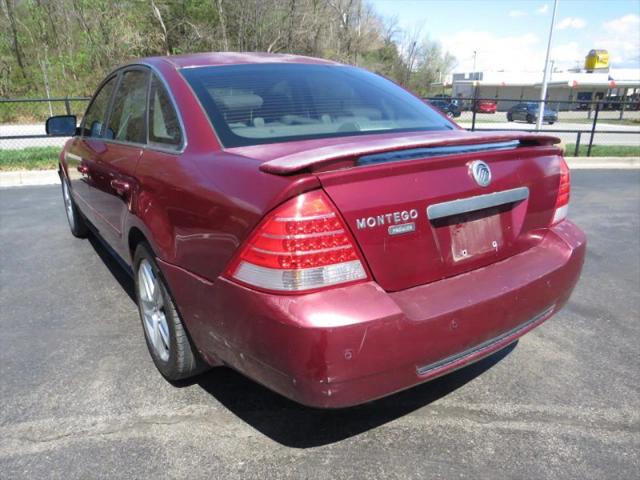 2006 Mercury Montego Premier