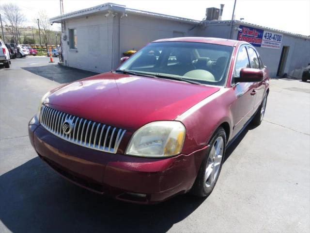 2006 Mercury Montego Premier