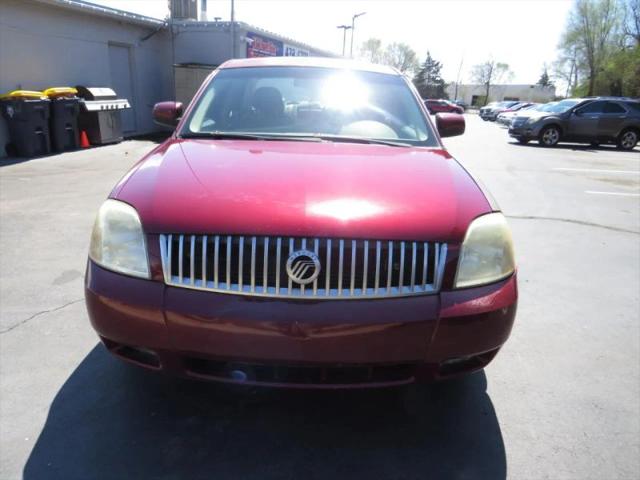 2006 Mercury Montego Premier