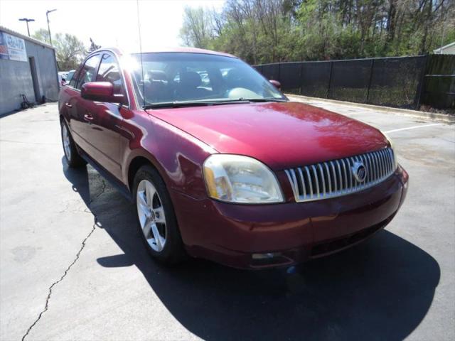 2006 Mercury Montego Premier