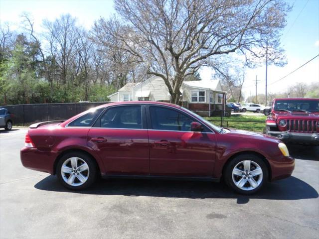 2006 Mercury Montego Premier