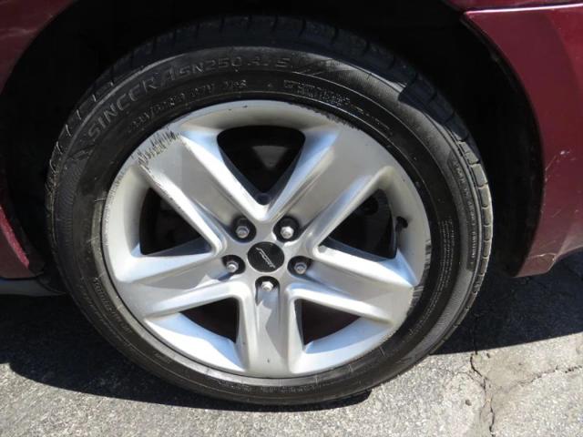 2006 Mercury Montego Premier