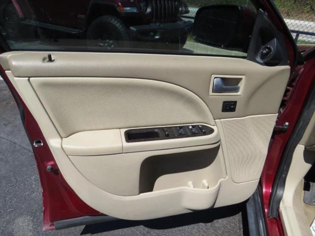 2006 Mercury Montego Premier