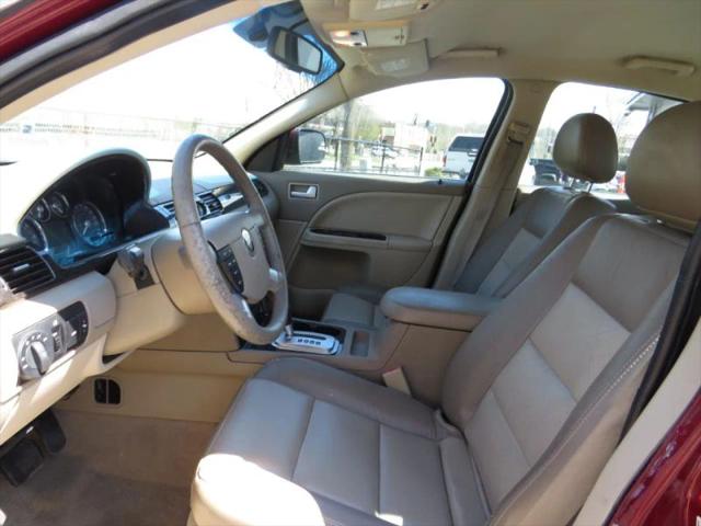2006 Mercury Montego Premier