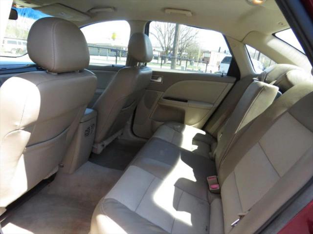 2006 Mercury Montego Premier