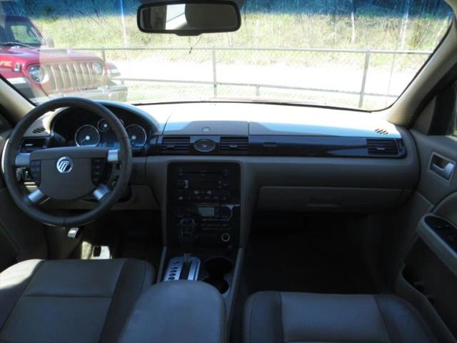 2006 Mercury Montego Premier