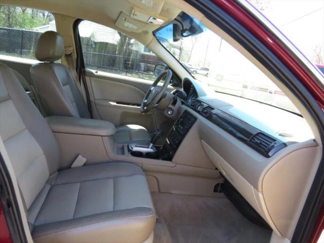 2006 Mercury Montego Premier