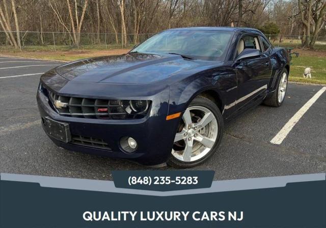 2011 Chevrolet Camaro 2LT for sale in Rahway, NJ
