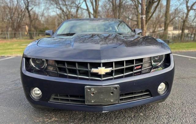 2011 Chevrolet Camaro 2LT