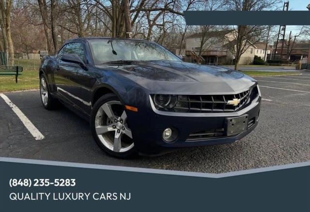 2011 Chevrolet Camaro 2LT