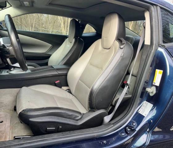 2011 Chevrolet Camaro 2LT