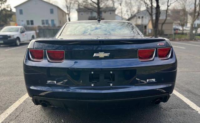 2011 Chevrolet Camaro 2LT