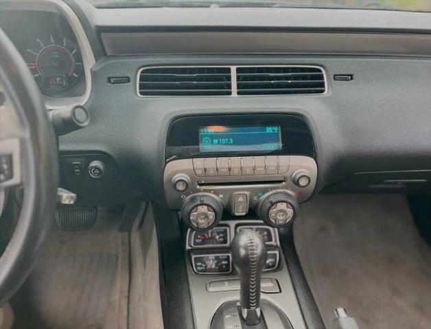 2011 Chevrolet Camaro 2LT