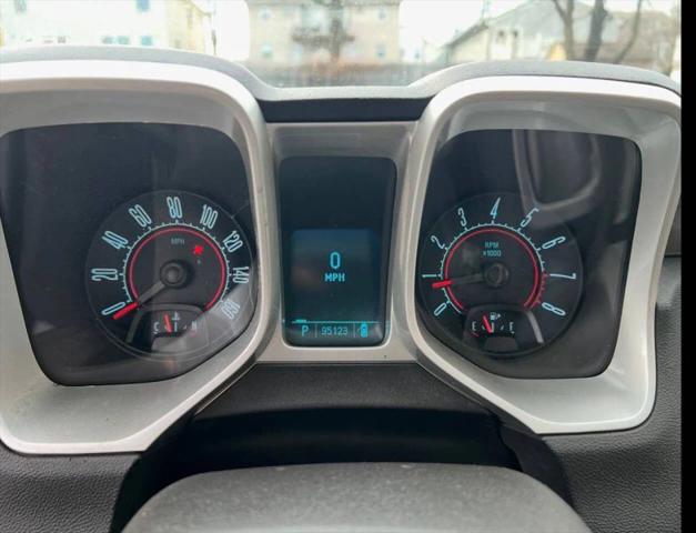2011 Chevrolet Camaro 2LT
