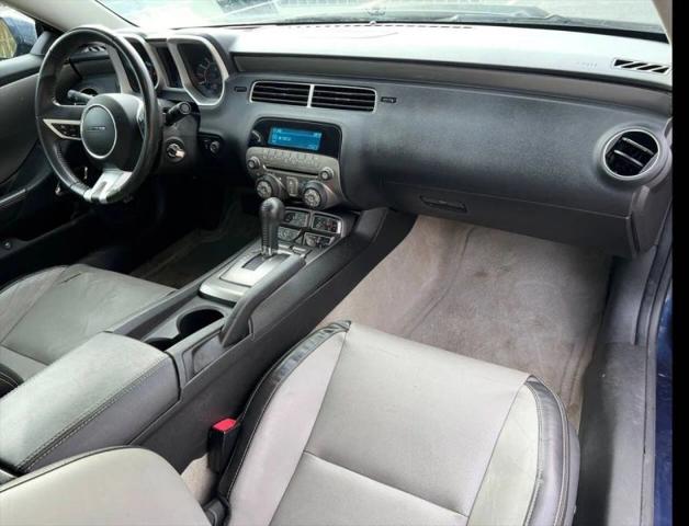 2011 Chevrolet Camaro 2LT