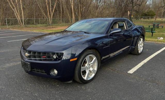 2011 Chevrolet Camaro 2LT