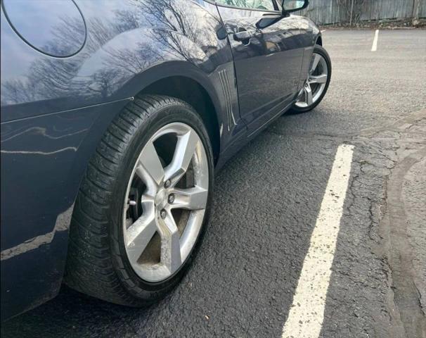 2011 Chevrolet Camaro 2LT