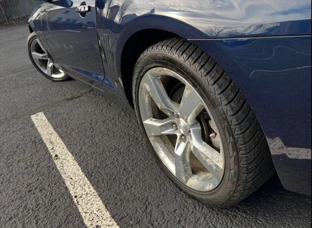 2011 Chevrolet Camaro 2LT